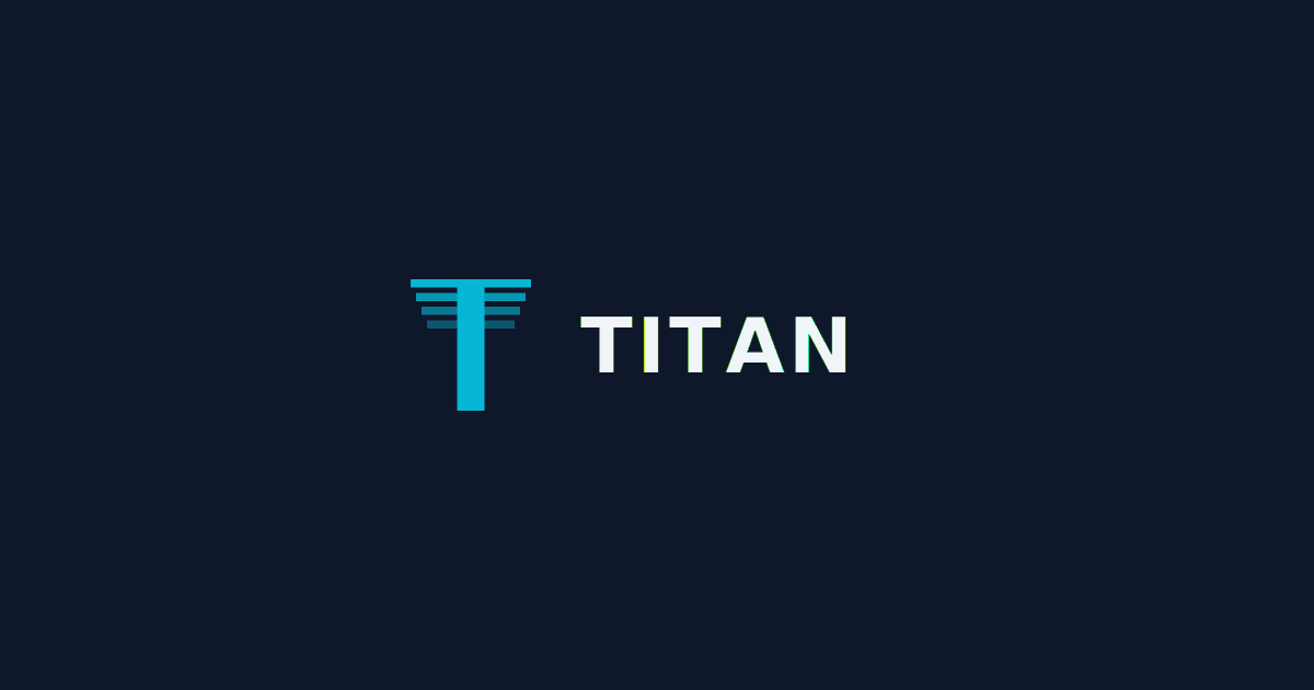 Deployment Overview | Titan API Gateway
